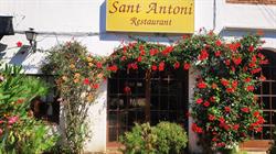 Restaurante Sant Antoni, Premia de Dalt