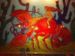 Restaurante La Langosta, Fuengirola