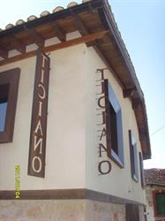 Ticiano Restaurante, Villallano