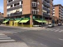 Restaurante El Cerro, Huesca