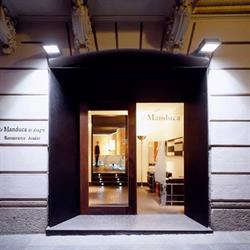 La Manduca de Azagra, Madrid