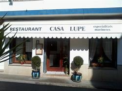 Lupe Restaurante, Les Cases d'Alcanar