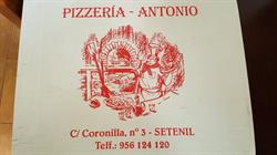 Antonio Restaurante, Setenil de las Bodegas