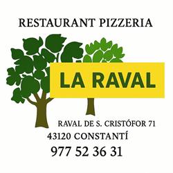 Restaurant La Raval, Constantí