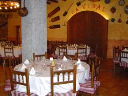 Restaurant Ca Vidal - Calçotades, Esmorzas, Dinars i Esdeveniments, Perafort