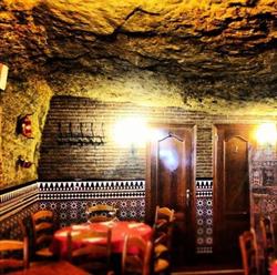 Restaurante Casa Palmero, Setenil de las Bodegas