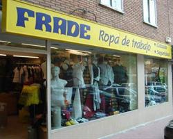 Frade Ropa de Trabajo, Móstoles
