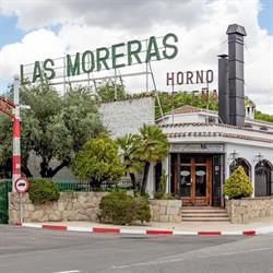 Restaurante Las Moreras, Madrid
