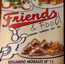 Friends & Food, Madrid