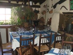 Restaurante Anafe, Parauta
