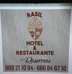 Hotel - Restaurante Rasil, Nohales