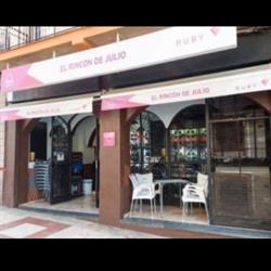 Cafetería - Restaurante El Rincón de Julio, Cáceres
