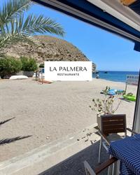 la Palmera Restaurante, Aguamarga