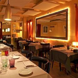 Restaurant Mariona, Barcelona