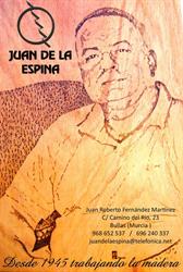 Juan de la Espina S.C., Bullas