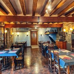 Restaurant El Moli del Pont Olius, Olíus