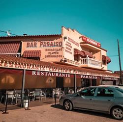 Restaurante Paraíso, Honrubia