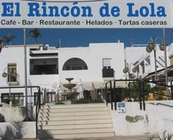 El Rincon de Lola, Mojácar