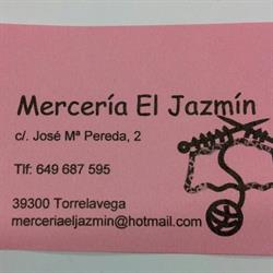 Mercería El Jazmin, Torrelavega