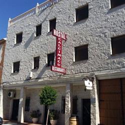 Hostal Restaurante Calcimacu, Socuéllamos