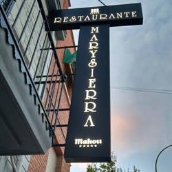 Restaurante Marysierra, Madrid