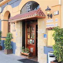 Raco de La Vila, Barcelona