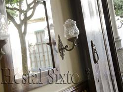 Hostal Restaurante Sixto, Rota