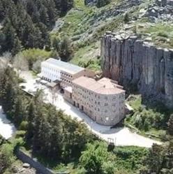 Santuario del Moncayo, Tarazona