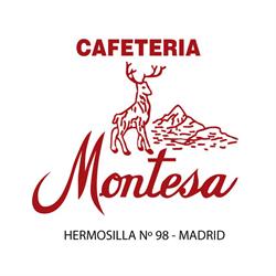 Cafetería Montesa, Madrid