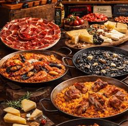 Dudua Palacio - Restaurante de cocina mediterránea en el centro de Madrid