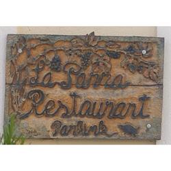 Restaurante La Parra, Sant Climent Sescebes