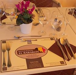 RESTAURANTE EL BABARON., Calp