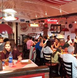 Uncle Sam's, Salou