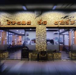 la Brasa de Andres, Zaragoza