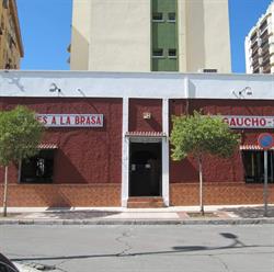 El Gaucho II, Málaga