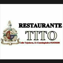 Tito Restaurante, Cantalapiedra