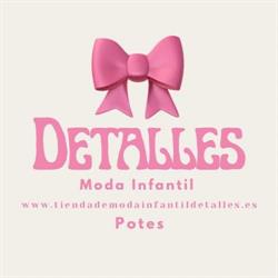 Detalles Tienda de Moda Infantil Potes