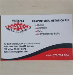 Talleres Santi, Mérida