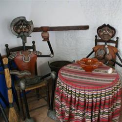Asador Los Amigos, La Roda