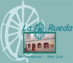 Restaurante La Rueda, Sant Lluís