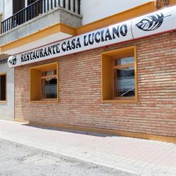 Casa Luciano, Ayamonte