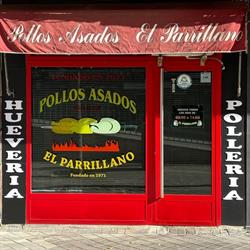 El Parrillano, Madrid