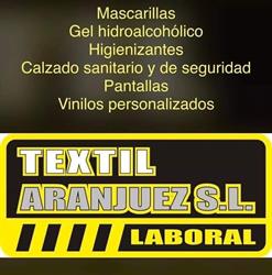 Hipertextil Mari - Javi, Aranjuez