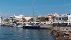 La Tana, Cabo de Palos
