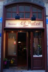 Restaurant El Balcò, Girona