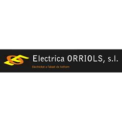 ELECTRICA ORRIOLS, Berga