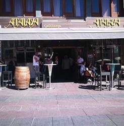 Atalaya - hostal, restaurante y bar, Azkoien