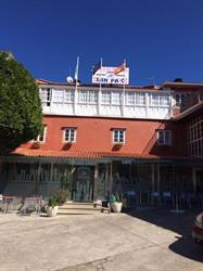 Hostal y Restaurante San Paio, Santiago de Compostela