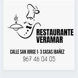 Café Bar Restaurante VERAMAR., Casas Ibañez