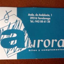 Aurora Hilos y Complementos, Torrelavega